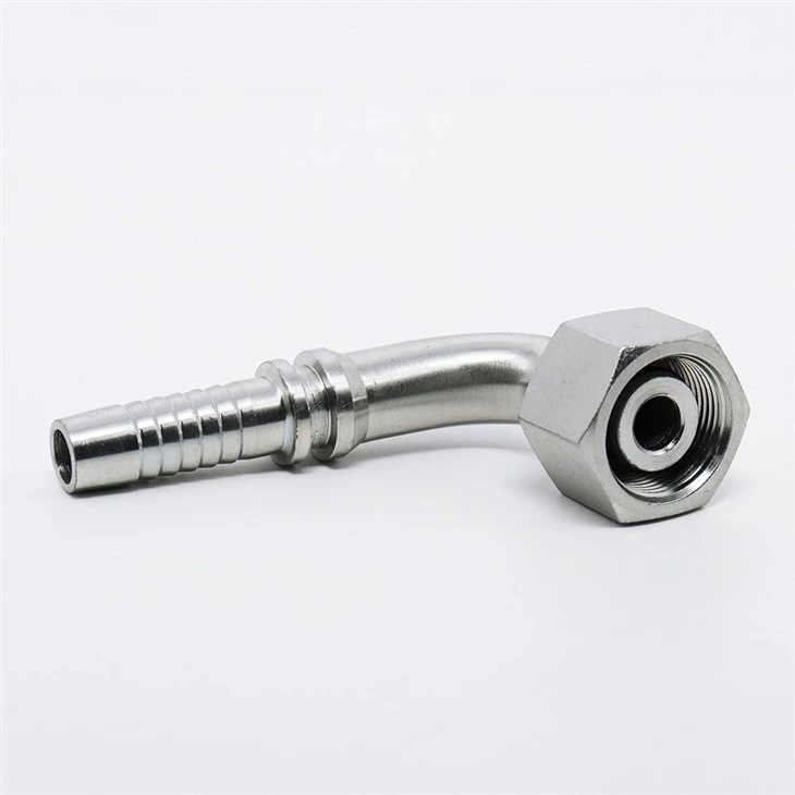 Tube Connector Hydraulic Hose Fitting factory