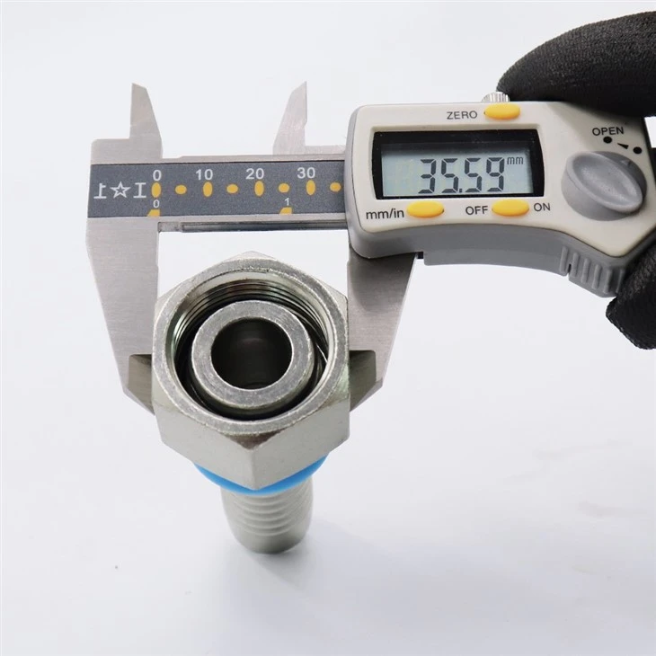 Tube Connector Hydraulic Hose Fitting high quality